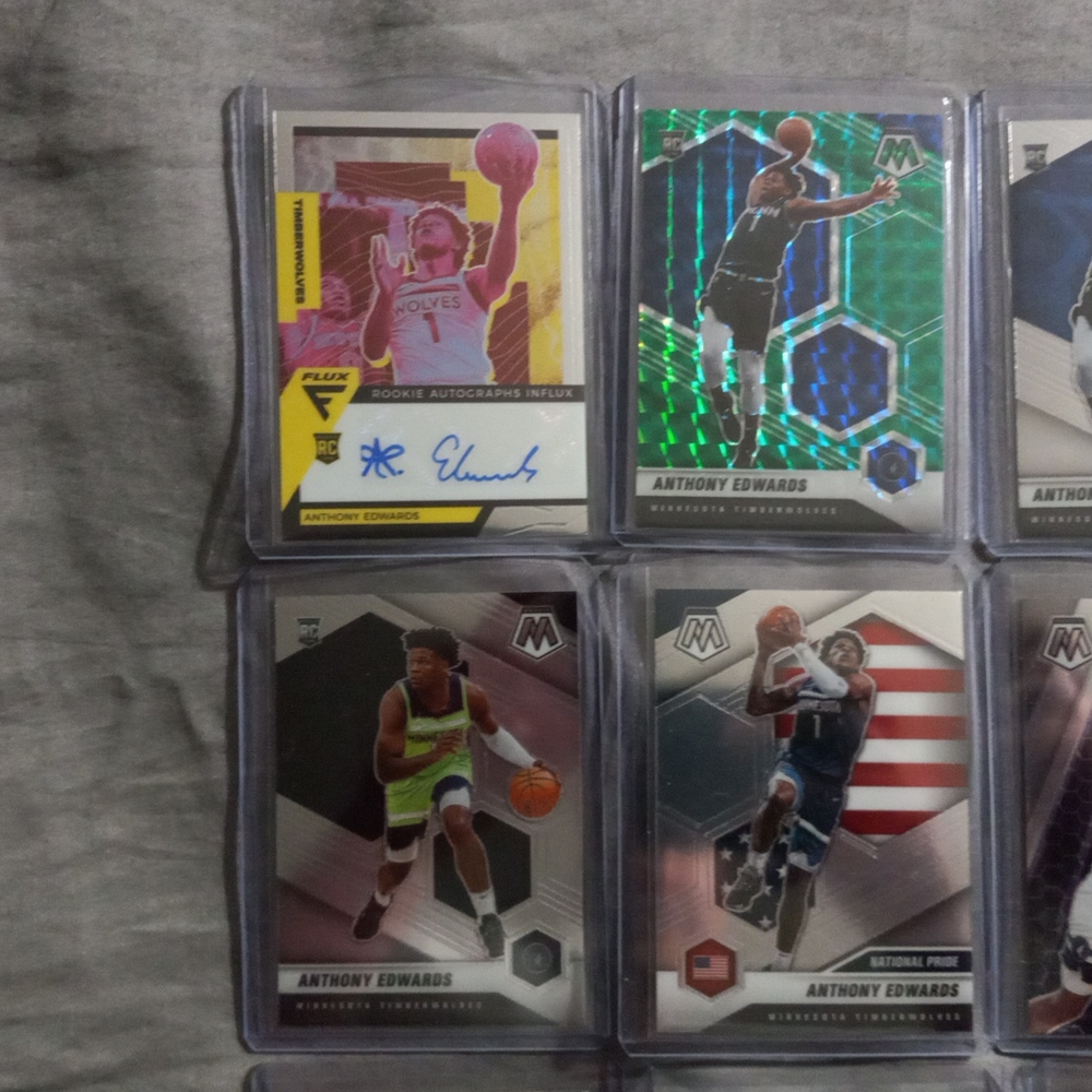 Basketball Card Lot